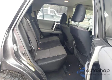 2013 Toyota 4Runner Sr5 from USA, damaged, VIN JTEZU5JR4D5050958